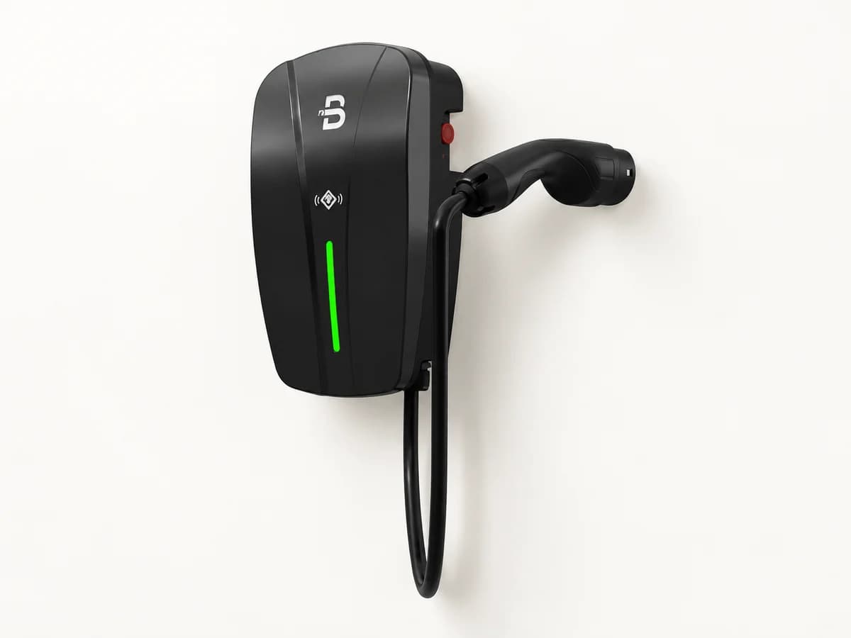 BENY BCP-A2M-P · 2nd Generation · 7.4 kW