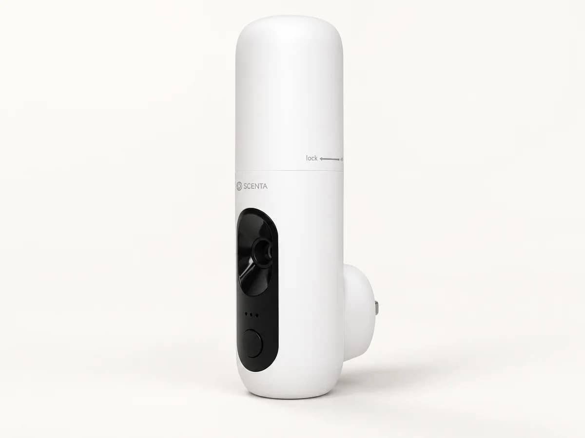 SCENTA A815 Plug-In Aroma Diffuser