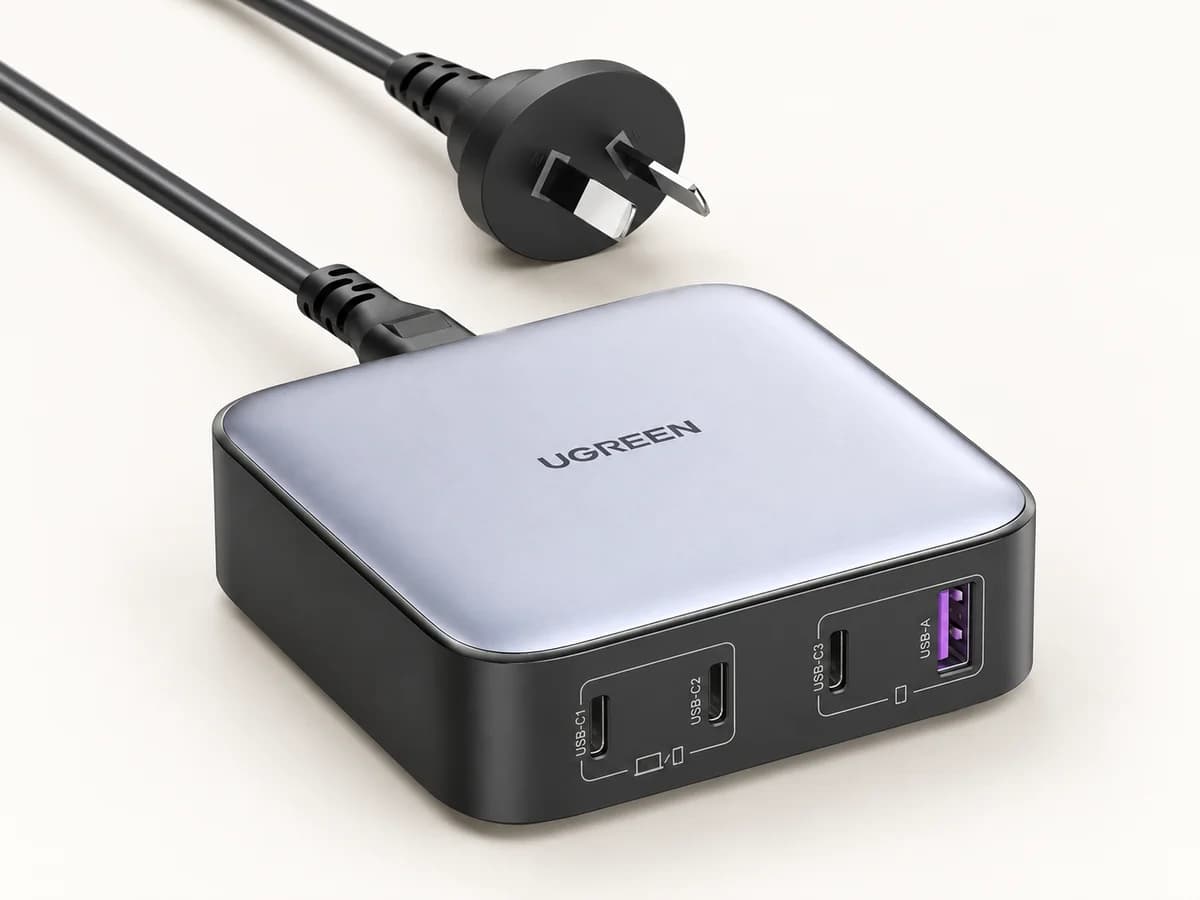 UGREEN Nexode 100W Desktop · AU 15613